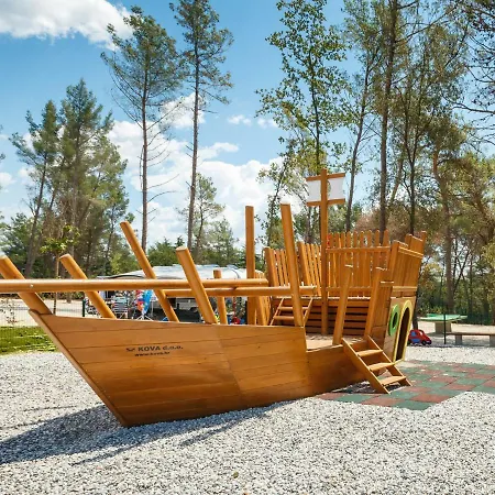 Ferienhaus Holiday Camping Santa Marina.2 *