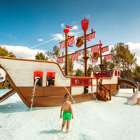 Holiday Camping Santa Marina.2 * Poreč