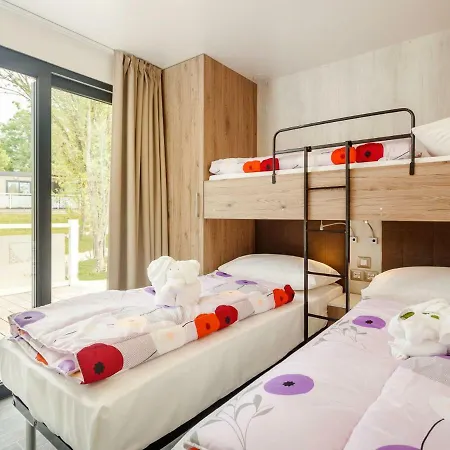 Holiday Camping Santa Marina.2 Ferienhaus Poreč