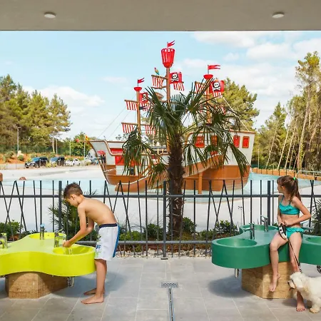Holiday Camping Santa Marina.2 Ferienhaus