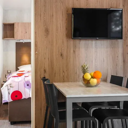 Holiday Camping Santa Marina.2 * Poreč